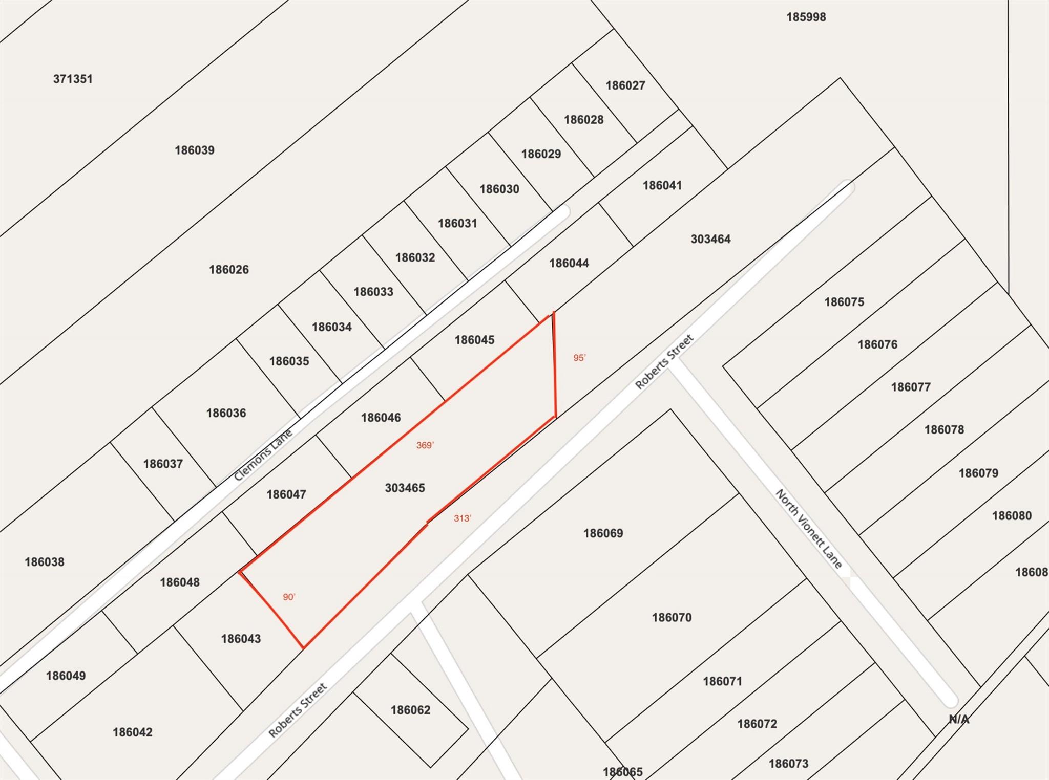0 Roberts Street