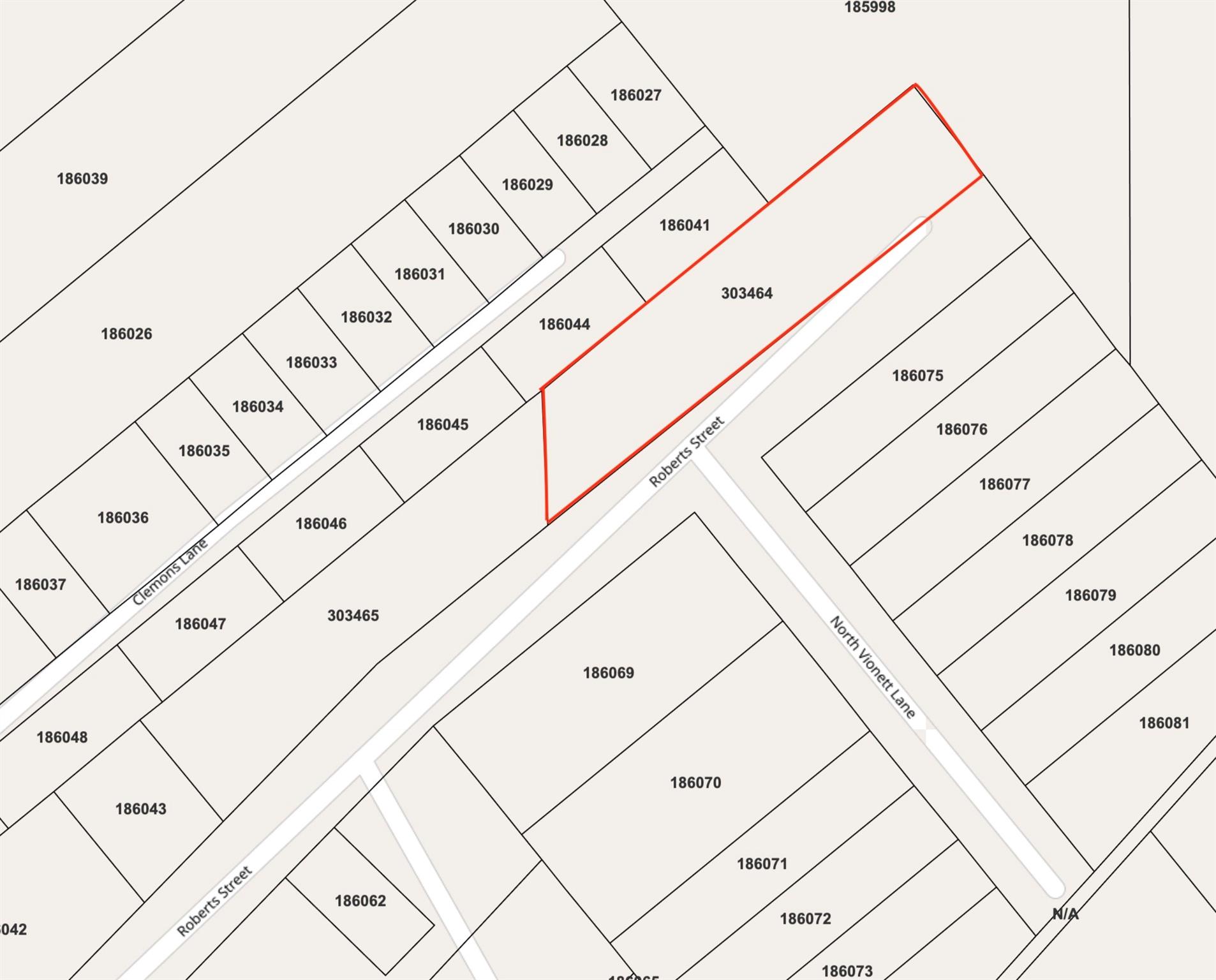 0 Roberts Street