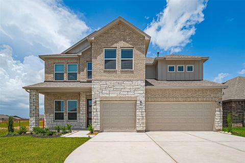 13620 Ballast Green Drive Texas City TX 77568