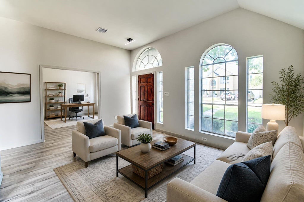 Photo of 18902 Tranquility Drive, Humble, TX 77346 (MLS # 95302089)