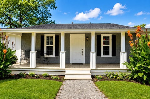 Photo of 2329 N Berlin Road, Brenham, TX 77833 (MLS # 12164090)