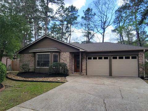 39 Whistlers Walk Place The Woodlands TX 77381