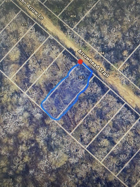 Vacant Land For Sale - Arrowhead Trail<br/> Livingston, TX 77351
