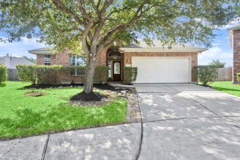 Homes For Rent - 21702 Mileham Lane<br/> Spring, TX 77388