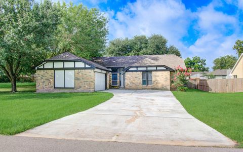 Photo of 13215 Bunker Hill Drive, Willis, TX 77318 (MLS # 3265796)