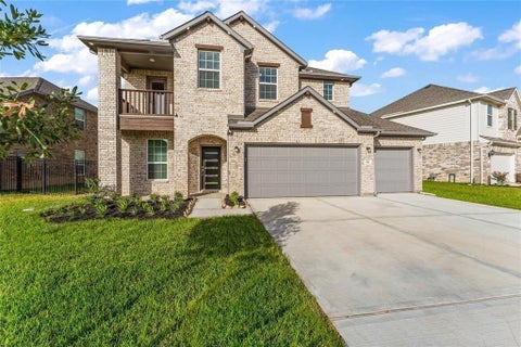 Photo of 550 Long Beach Bay Drive, Katy, TX 77493 (MLS # 31128170)