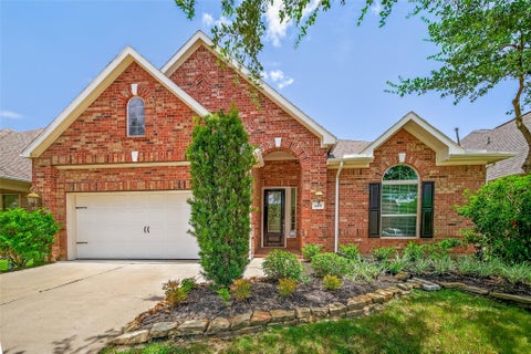 Photo of 4435 Calvet Forest Drive, Katy, TX 77494 (MLS # 13469709)