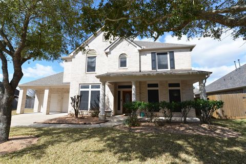 2904 Grand Shore Court League City TX 77573