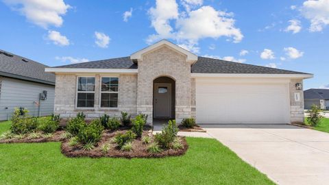 Photo of 3327 Blueberry Thistle Lane, Fulshear, TX 77441 (MLS # 35994810)