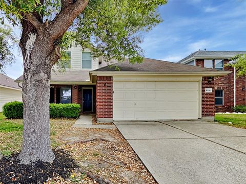 Photo of 8030 Echinacea Drive, Baytown, TX 77521 (MLS # 87178741)
