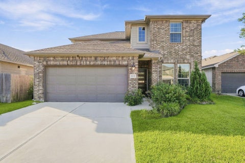 Photo of 8010 Cliffside Terrace Court, Richmond, TX 77407 (MLS # 97853051)