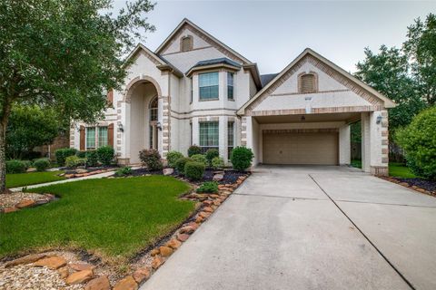 Photo of 16347 Cascade Caverns Lane, Houston, TX 77044 (MLS # 37000814)