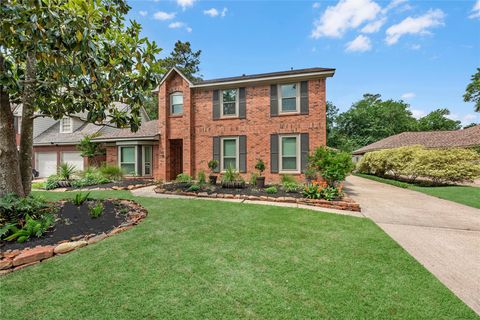 Photo of 5419 Knoll Terrace Drive, Kingwood, TX 77339 (MLS # 44325011)