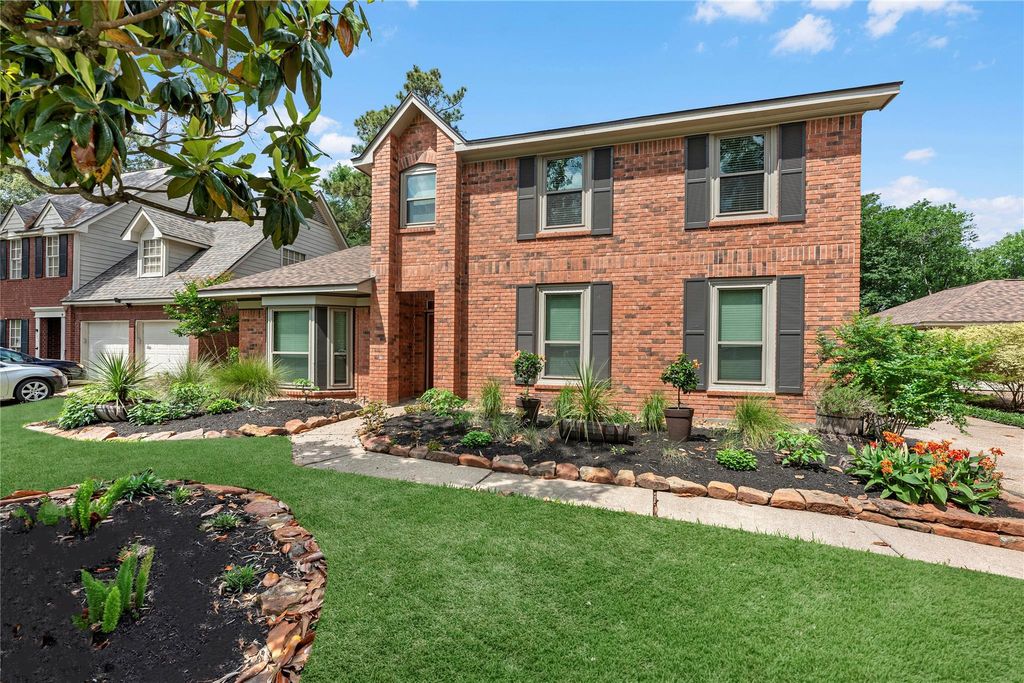 Photo of 5419 Knoll Terrace Drive, Kingwood, TX 77339 (MLS # 44325011)