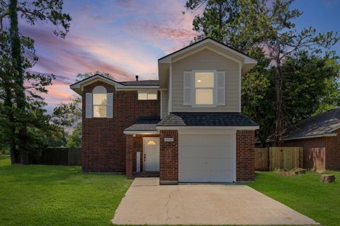 8026 Scarlet Tanager Drive Humble TX 77396