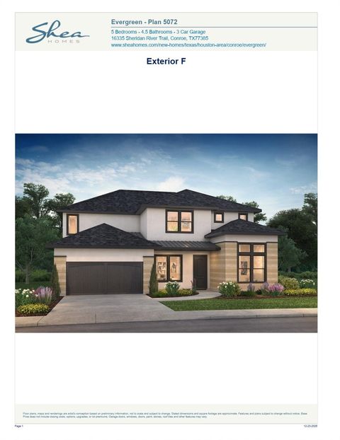 Photo of 16127 Rustling Woods Road, Conroe, TX 77302 (MLS # 21705101)