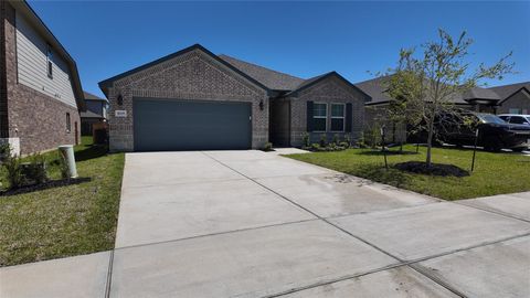 Photo of 1629 Hopson Ranch Drive Dr, Conroe, TX 77301 (MLS # 20251550)