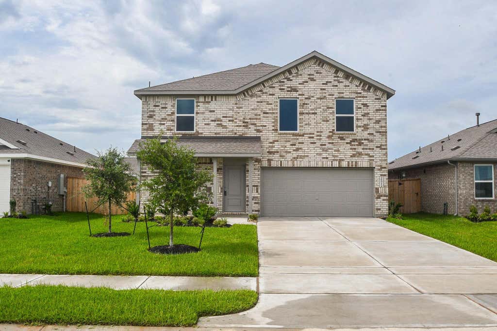 Photo of 26914 Rosebay Woods Dr, Katy, TX 77493 (MLS # 30931243)