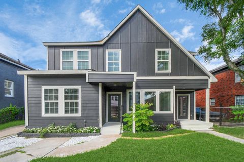 Photo of 2812 Truxillo Street #C, Houston, TX 77004 (MLS # 60252745)