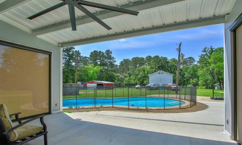 Tiny photo for 16909 Butera Road, Magnolia, TX 77355 (MLS # 10084287)