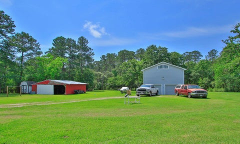 Tiny photo for 16909 Butera Road, Magnolia, TX 77355 (MLS # 10084287)