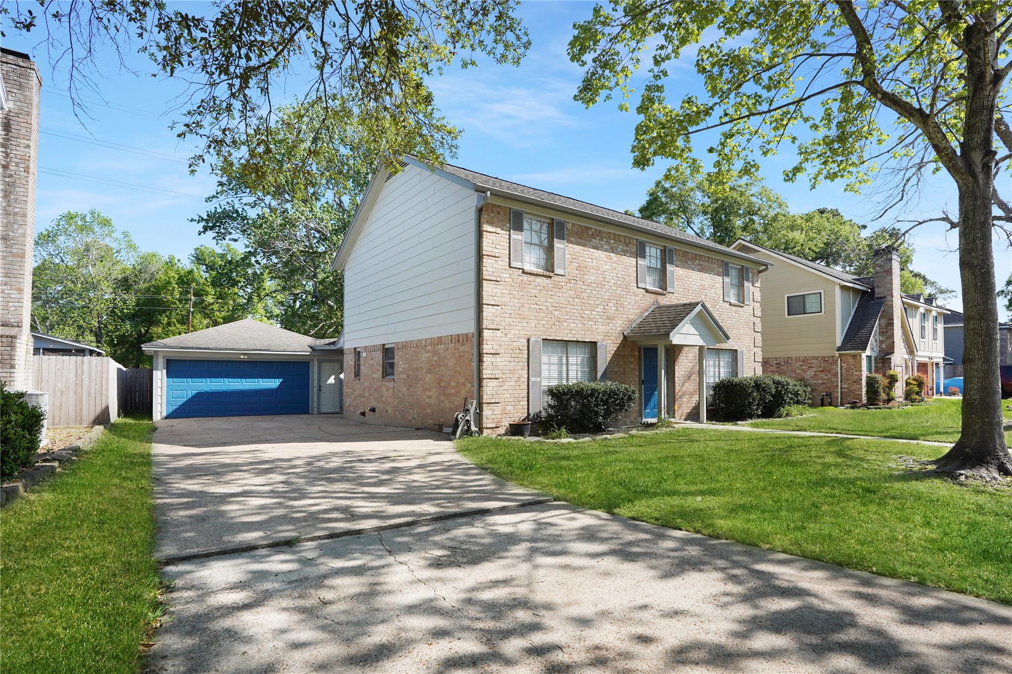 5515 Enchanted Timbers Drive