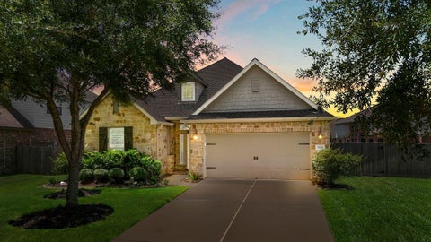 Photo of 7918 Shadow Dance Lane, Richmond, TX 77407 (MLS # 10334561)