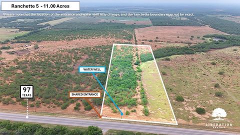 Photo of 100 Cr 321 Tract 5, Jourdanton, TX 78026 (MLS # 40535358)