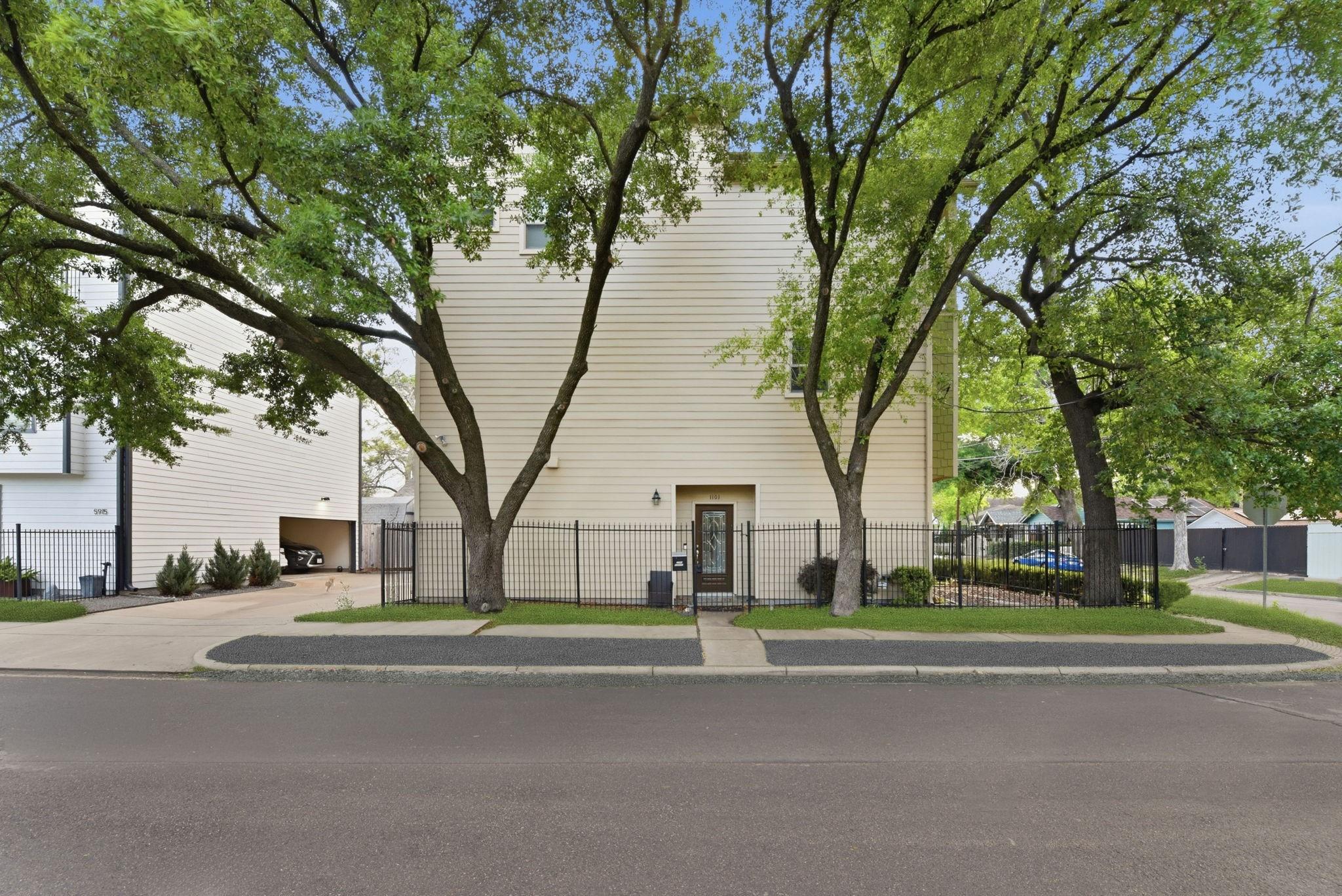 1101 Nadine Street B