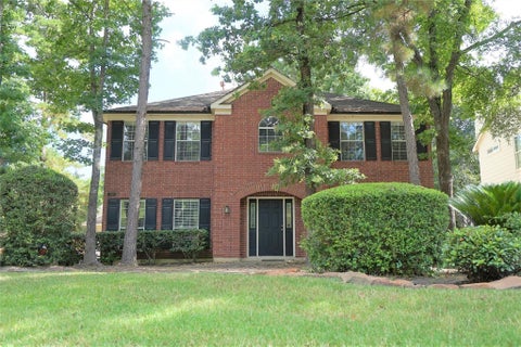 Photo of 50 Indian Summer Place, The Woodlands, TX 77381 (MLS # 97727880)