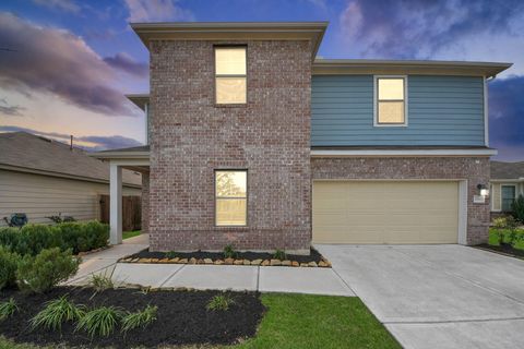 Photo of 2511 Shining Spur Court, Alvin, TX 77511 (MLS # 7821375)