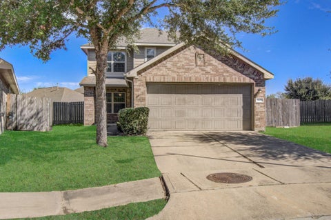 Photo of 3439 Halle Trace Lane, Houston, TX 77047 (MLS # 8486058)