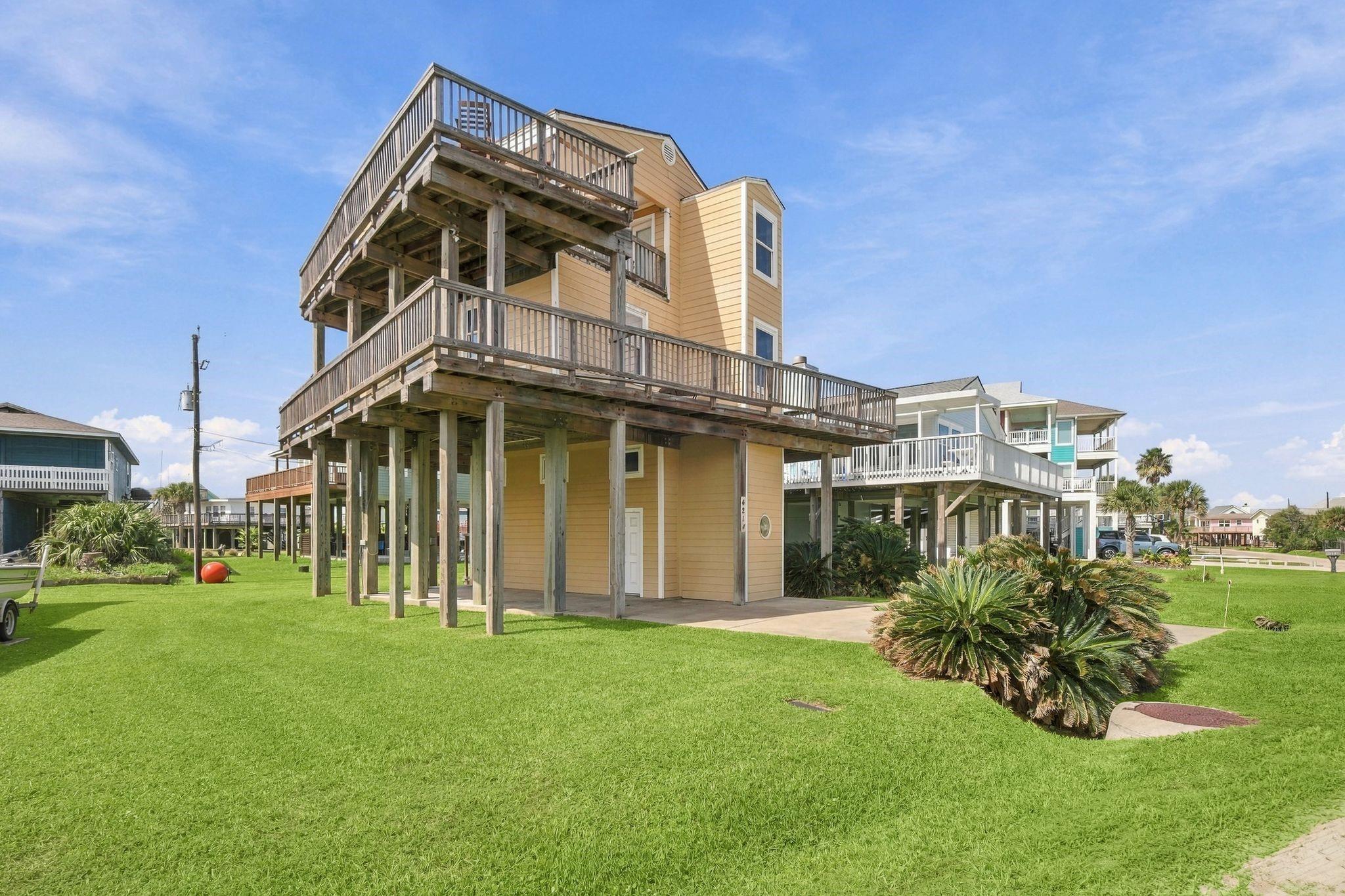 4214 Vista Road