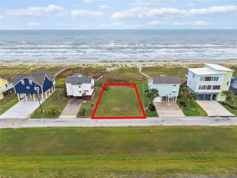 Photo of 22134 Kennedy Drive, Galveston, TX 77554 (MLS # 63968199)