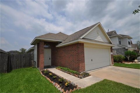 Photo of 4023 Portman Glen Lane, Houston, TX 77047 (MLS # 45241608)