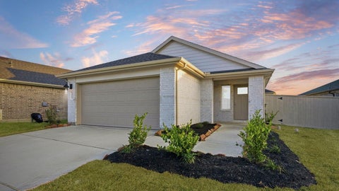 Photo of 3545 Longhorn Valley Street, League City, TX 77511 (MLS # 4737351)