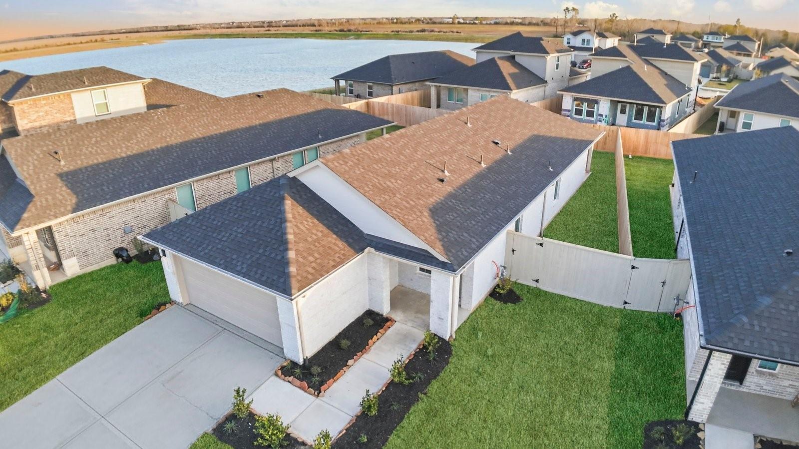 3545 Longhorn Valley Street