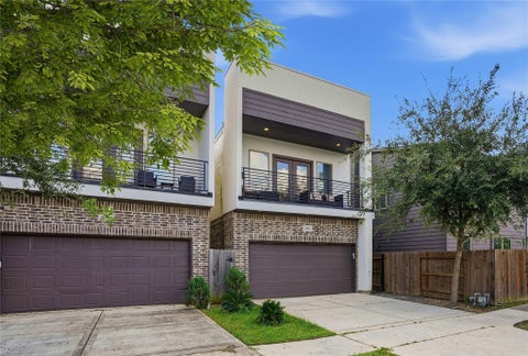 Photo of 4704 Hershe Street, Houston, TX 77020 (MLS # 58048847)