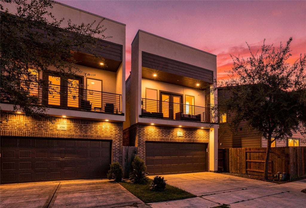 Photo of 4704 Hershe Street, Houston, TX 77020 (MLS # 58048847)