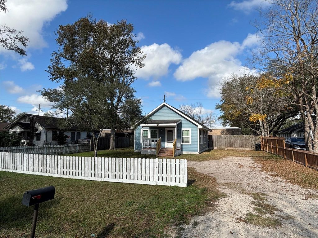 Photo of 5424 4th Street, Katy, TX 77493 (MLS # 78292828)