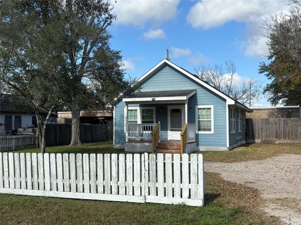 Photo of 5424 4th Street, Katy, TX 77493 (MLS # 78292828)