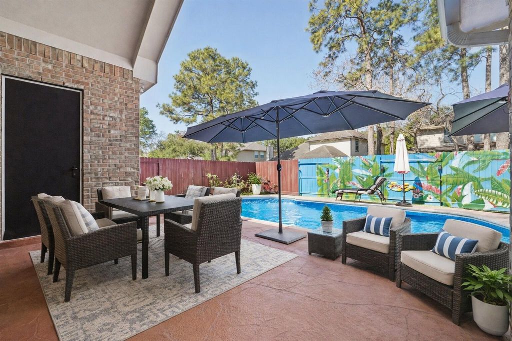 Photo of 20523 Delta Wood Trail, Humble, TX 77346 (MLS # 28434963)