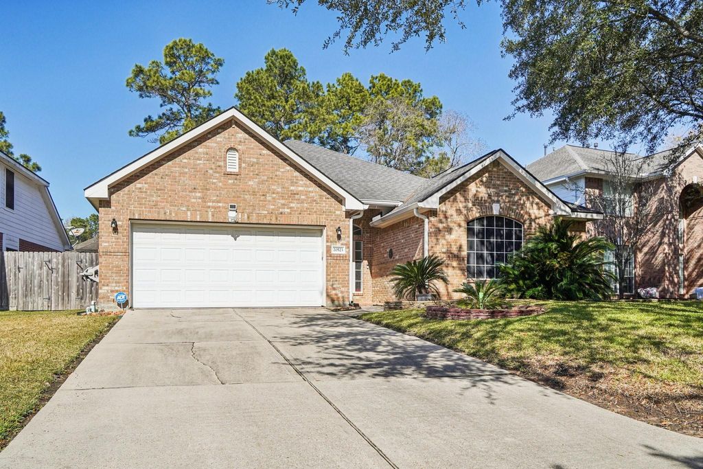 Photo of 20523 Delta Wood Trail, Humble, TX 77346 (MLS # 28434963)
