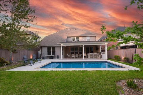 15 Garden Path Place Tomball TX 77375