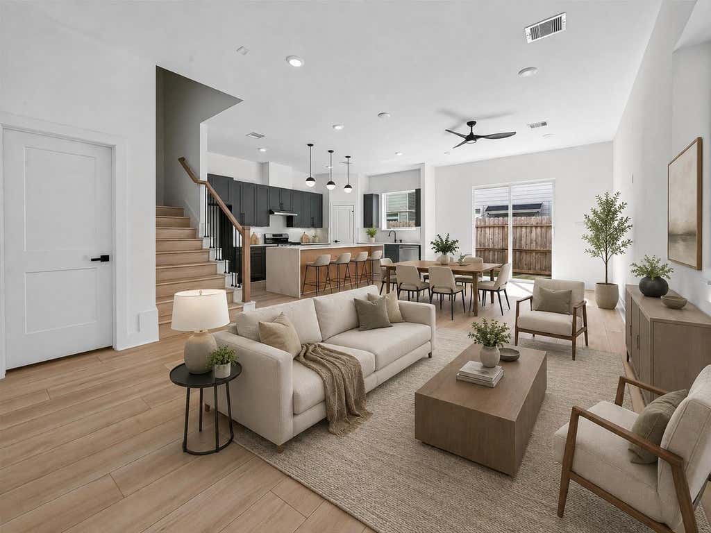 Photo of 951 Highland Light Lane, Houston, TX 77091 (MLS # 38583652)