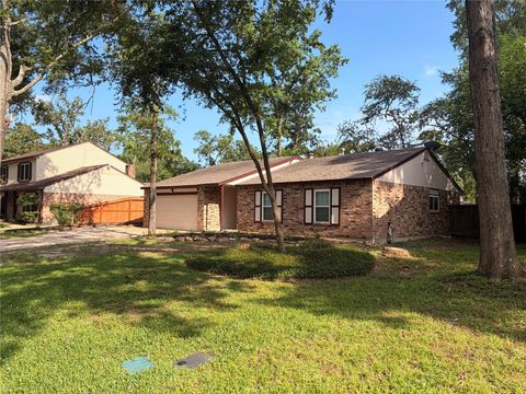 Photo of 3214 Big Spruce Drive, Houston, TX 77339 (MLS # 93223684)