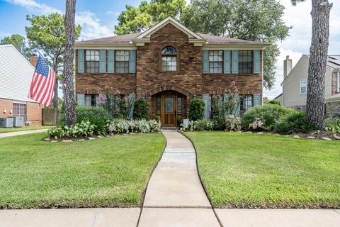 Photo of 16502 Rainbow Lake Road, Houston, TX 77095 (MLS # 2158942)