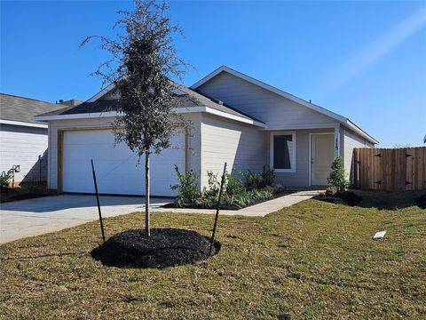 Photo of 658 Maria Elena Way, Cleveland, TX 77327 (MLS # 58065126)