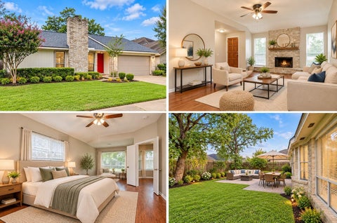 Photo of 1210 Strawberry Park Lane, Katy, TX 77450 (MLS # 17501807)