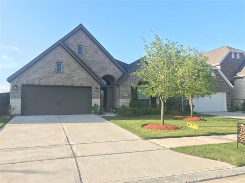 Photo of 23826 Via Viale Drive, Richmond, TX 77406 (MLS # 21216085)